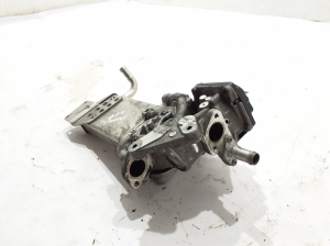Volkswagen Amarok I (2010–2022) EGR-klapi jahuti 03L131512BP - 5