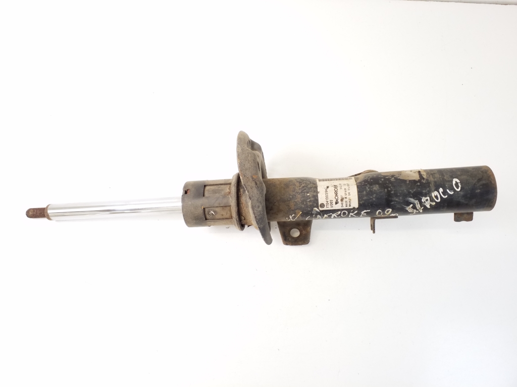 Volkswagen Scirocco III (2008–2017) Front shock absorber 1T0413031HC Volkswagen Scirocco III (2008–2017) Front shock absorber 1T0413031HC