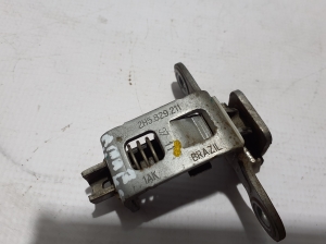 Volkswagen Amarok I (2010–2022) Trunk lid lock 2H5829211 - 2