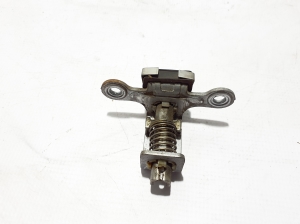 Volkswagen Amarok I (2010–2022) Trunk lid lock 2H5829211 - 3