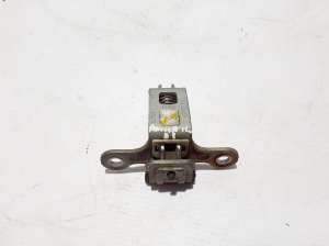 Volkswagen Amarok I (2010–2022) Trunk lid lock 2H5829211 - 2