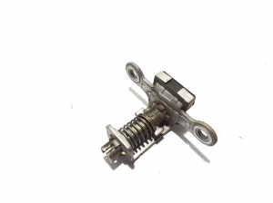 Volkswagen Amarok I (2010–2022) Trunk lid lock 2H5829211 - 4