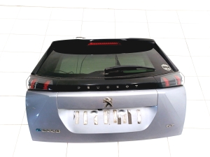   Trunk lid  -  