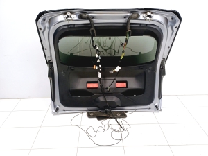Peugeot 2008 P24 (2019–2026) Trunk lid - 2