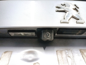 Peugeot 2008 P24 (2019–2026) Trunk lid - 3