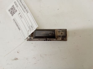 Opel Meriva (2003–2010) Numbrimärgi valgustuse korpus 09164143 - 2