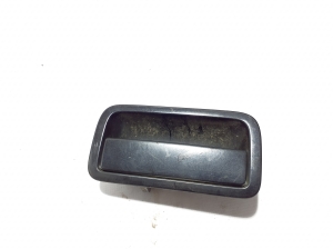 Volkswagen Amarok I (2010–2022) Trunk lid exterior handle 2H5829505C - 4