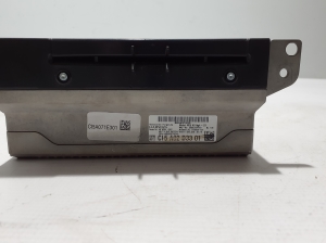 BMW 5 SERIES G30 (2016–2026) Audio, Video, Navigation 5A02D33 - 3
