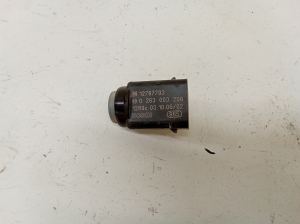Opel Meriva (2003–2010) Rear parking sensor 12787793 - 2