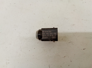 Opel Meriva (2003–2010) Rear parking sensor 12787793 - 2