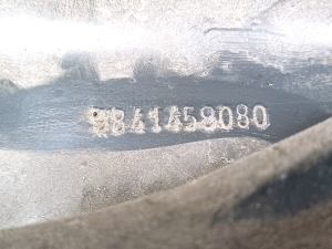 Peugeot 2008 P24 (2019–2026) Front subframe 9841458080 - 2