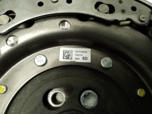 RENAULT Kadjar (2015–2026) Sajūga spararats 123101804R - 2