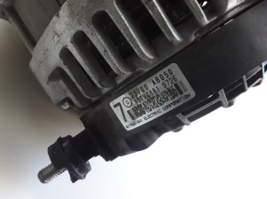 Subaru Forester SK (2018–2026) Generaator 23700AB050 - 3