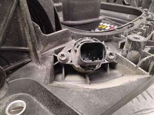 Mercedes Benz EQE X294 (2022–2026) Kütuse täiteava kork A0008173907 - 2