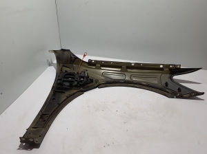 AUDI e-tron SUV (2018–2026) Front fender 4KE821021C - 4