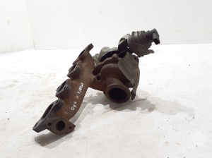 Volkswagen Amarok I (2010–2022) Turbolader 03L253016S - 2