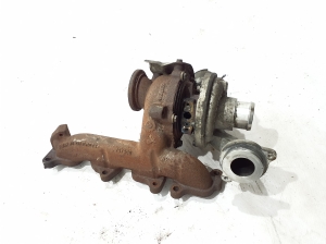 Volkswagen Amarok I (2010–2022) Turbolader 03L253016S - 3