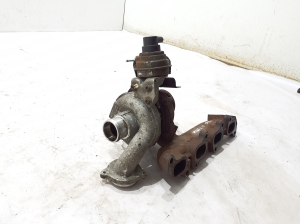 Volkswagen Amarok I (2010–2022) Turbolader 03L253016S - 4