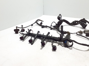 Volkswagen Amarok I (2010–2022) Motorkabelbaum 2H0971078AD - 2