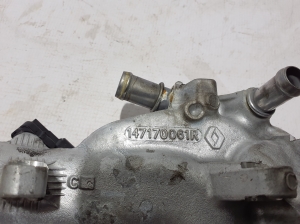 RENAULT Kangoo III (2021–2026) EGR-klapi toru 147170061R - 3