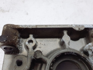 RENAULT Kangoo III (2021–2026) Other engine part 168128629R - 2