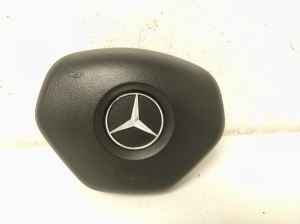  Volant airbag 