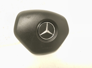Mercedes Benz CLS-Class 218 (2011–2018) Rooli turvapadi A2188603002 - 4