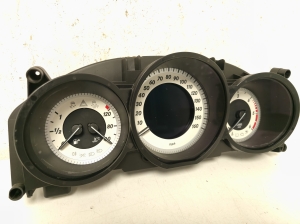 Mercedes Benz CLS-Class 218 (2011–2018) Mērinstrumentu panelis A2189005503 - 2