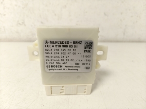   module de stationnement 