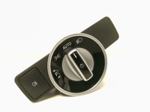 Mercedes Benz CLS-Class 218 (2011–2018) Headlight switch A2129050551 - 3