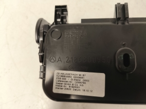 Mercedes Benz CLS-Class 218 (2011–2018) Kindalaegas A2186800950 - 3