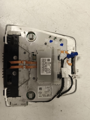 Mercedes Benz CLS-Class 218 (2011–2018) Front interior lighting panel A2129066401 - 3