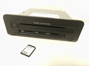 AUDI A4 B9 (2015–2026) Radio (head unit) 8W0035192E - 4