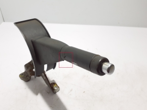 Volkswagen Amarok I (2010–2022) Parking brake lever 2H0711301C - 2