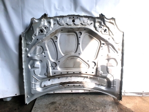 Mercedes Benz E-Class W211 (2002–2009) Hood - 2