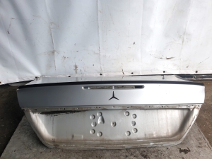 Mercedes Benz E-Class W211 (2002–2009) Trunk lid - 2