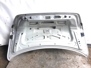 Mercedes Benz E-Class W211 (2002–2009) Trunk lid - 4