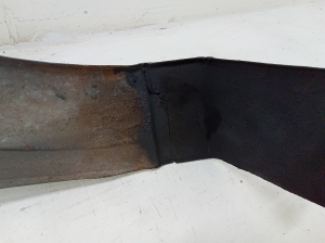 Opel Meriva (2003–2010) Front fender 13128359 - 3
