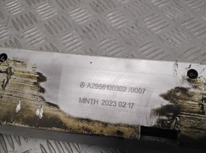 Mercedes Benz EQE X294 (2022–2026) Other bracket A2956100302 - 2