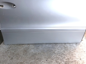 Mercedes Benz E-Class W211 (2002–2009) Front door - 2