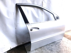 Mercedes Benz E-Class W211 (2002–2009) Front door - 5