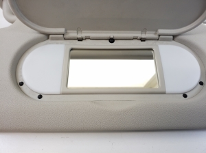 Mini Countryman F60 (2016–2026) Sun visor 7424695 - 2