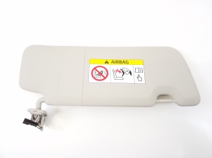 Sun visor - 7424695