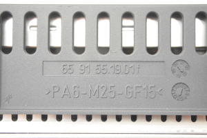 Opel Vectra C (2002–2008) Screen 6591550302B - 4