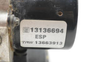Opel Vectra C (2002–2008) ABS plokk 13136694 - 3