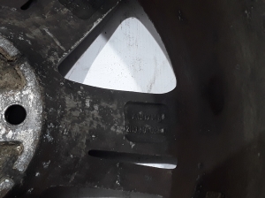 Volkswagen Amarok I (2010–2022) Felge 2H0601205D - 4