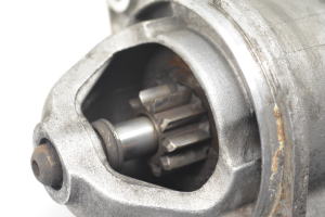 Opel Vectra C (2002–2008) Starter 0001109055 - 3