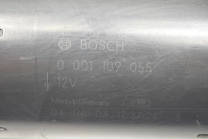 Opel Vectra C (2002–2008) Starter 0001109055 - 4