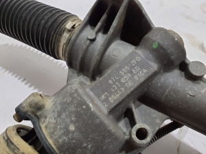 Volkswagen Golf VI (2008–2013) Steering rack 1K1423051ED - 3