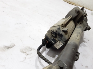 Volkswagen Golf VI (2008–2013) Steering rack 1K1423051ED - 5